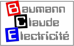 BAUMANN CLAUDE ELECTRICITE Brouderdorff, 