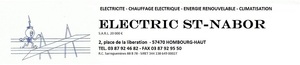 Electric saint Nabor Hombourg-Haut, , Installation électrique, Chauffage électrique, Plancher chauffant, Ventilation (vmc)