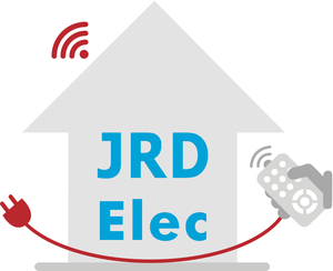 JRD ELEC Bordeaux, , Installation électrique, Installation domotique, Alarme anti-intrusion, Chauffage électrique, Interphone et portier vidéo, Borne de recharge