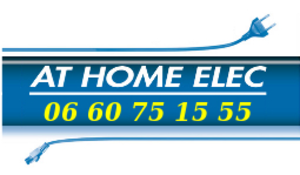 EURL At Home Elec Saint-Jean-de-Cuculles, , Installation électrique, Installation domotique, Alarme anti-intrusion, Chauffage électrique, Interphone et portier vidéo, Motorisation porte et portail, Ventilation (vmc)