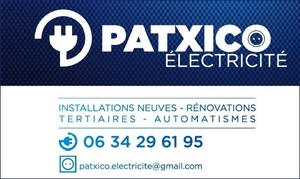 PATXICO ELECTRICITE Bayonne, , Interphone et portier vidéo