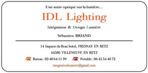 IDL LIGHTING  Fresnay-en-Retz, 