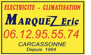 Electricité Marquez Carcassonne, , Installation électrique, Alarme anti-intrusion, Interphone et portier vidéo, Motorisation porte et portail, Sécurité incendie