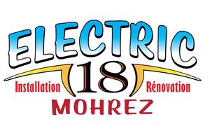 ELECTRIC 18 MOHREZ Saint-Florent-sur-Cher, , Installation électrique