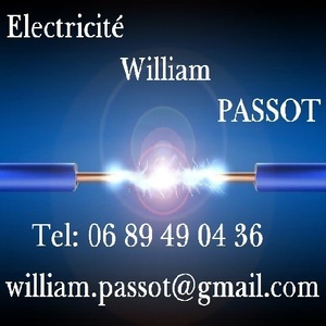 Electricité William PASSOT Valderoure, , Installation domotique