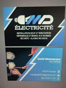 MD Electricité Arques, , Installation électrique, Sécurité incendie