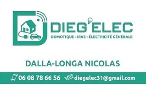 Dieg'elec  Capens, , Borne de recharge