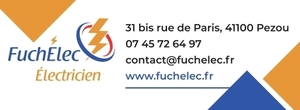 FuchÉlec Pezou, , Motorisation porte et portail
