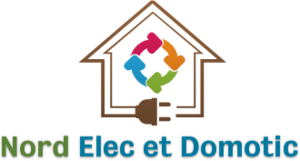nord elec et domotic Comines, , Installation électrique, Installation domotique, Alarme anti-intrusion, Chauffage électrique, Interphone et portier vidéo, Motorisation porte et portail, Borne de recharge, Ventilation (vmc)