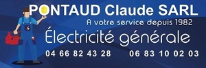 PONTAUD Claude SARL Connaux, , Installation électrique