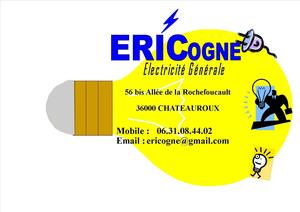 ERICogne Châteauroux, 