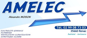 AMELEC Renac, , Installation électrique