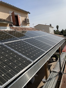 Poly Technic Energie Poussan, , Installation électrique, Installation domotique, Chauffage électrique, Interphone et portier vidéo, Motorisation porte et portail, Plancher chauffant, Eau chaude sanitaire, Borne de recharge, Ventilation (vmc)