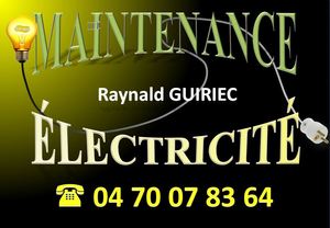 MAINTENANCE et ELECTRICITÉ Ainay-le-Château, , Installation électrique, Alarme anti-intrusion, Chauffage électrique, Interphone et portier vidéo, Motorisation porte et portail