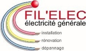 FIL'ELEC Phalempin, , Installation électrique, Installation domotique, Alarme anti-intrusion, Chauffage électrique, Interphone et portier vidéo, Borne de recharge, Plancher chauffant, Ventilation (vmc)