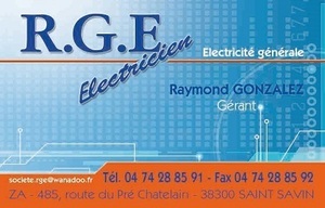 RGE Electricien Saint-Savin, , Installation électrique