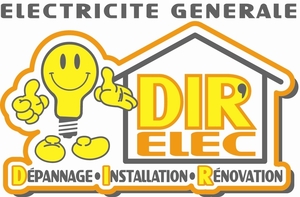 SARL DIR'ELEC Saint-Paul-Mont-Penit, , Alarme anti-intrusion, Chauffage électrique, Eau chaude sanitaire, Installation électrique, Motorisation porte et portail, Ventilation (vmc)