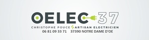 SARL OELEC 37 Notre-Dame-d'Oé, , Installation électrique, Installation domotique, Chauffage électrique, Interphone et portier vidéo, Motorisation porte et portail, Plancher chauffant, Ventilation (vmc)