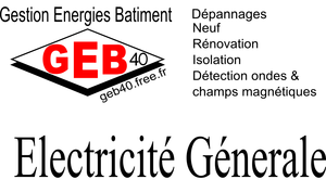 PEDUCASSE Grégory Bayonne, , Installation électrique, Installation domotique, Chauffage électrique, Interphone et portier vidéo, Motorisation porte et portail