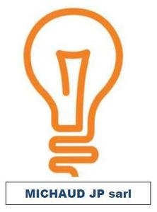 MICHAUD JP SARL Mions, , Installation électrique, Alarme anti-intrusion, Chauffage électrique, Interphone et portier vidéo, Motorisation porte et portail