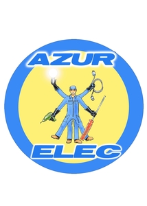 AZUR ELEC Martigues, , Installation électrique, Installation domotique, Alarme anti-intrusion, Chauffage électrique, Interphone et portier vidéo, Motorisation porte et portail, Borne de recharge