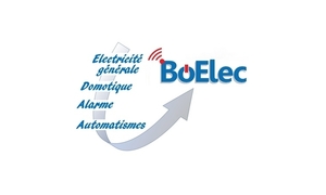 BOELEC Fayence, , Installation électrique, Installation domotique, Alarme anti-intrusion, Chauffage électrique, Interphone et portier vidéo, Motorisation porte et portail, Eau chaude sanitaire, Ventilation (vmc)