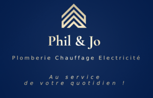 Phil & Jo Bergerac, , Chauffage électrique, Eau chaude sanitaire, Installation électrique, Interphone et portier vidéo, Motorisation porte et portail, Ventilation (vmc)