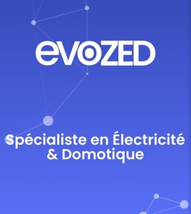 Evozed Le Cannet, , Installation électrique